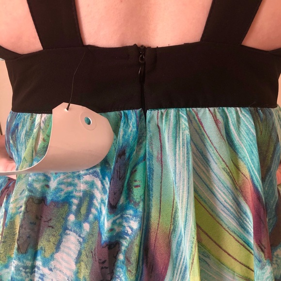 Tropical Animal Print Maxi Dress 🌞🌴🌺 - Picture 8 of 8